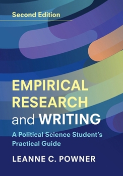 Paperback Empirical Research and Writing Book