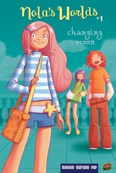 Paperback Changing Moon: Book 1 Book
