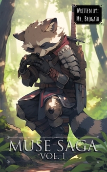 Paperback Muse Saga Vol. 1 Book