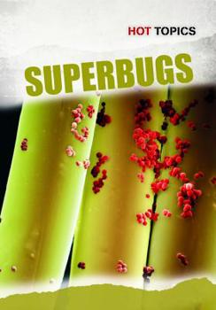 Library Binding Superbugs Book