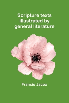 Paperback Scripture texts illustrated by general literature Book