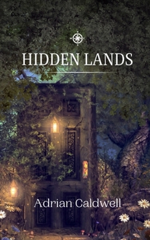 Paperback Hidden Lands Book