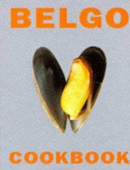 Hardcover Belgo Cookbook Book