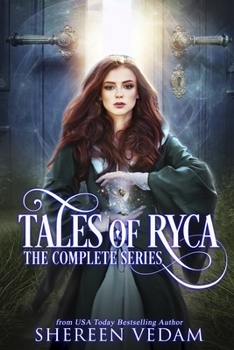 Paperback Tales of Ryca: The Complete Series Book