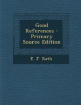 Paperback Good References [Afrikaans] Book