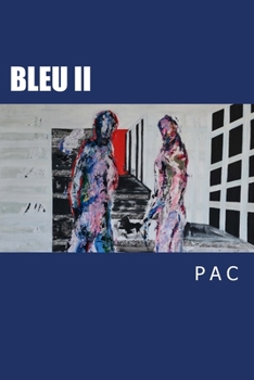 Paperback Bleu II [French] Book