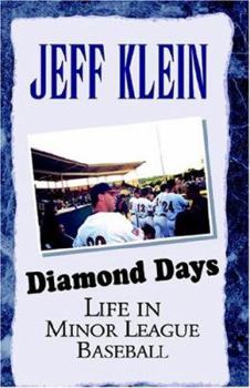 Paperback Diamond Days Book