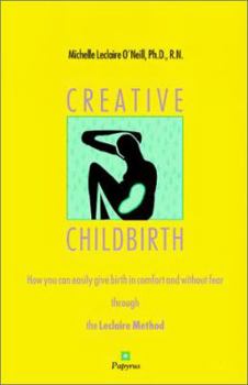 Paperback Creative Childbirth Book