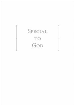 Leather Bound Special to God Book