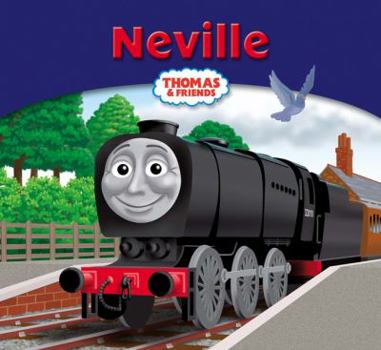 Paperback Neville. Based on the Railway Series by the REV. W. Awdry Book