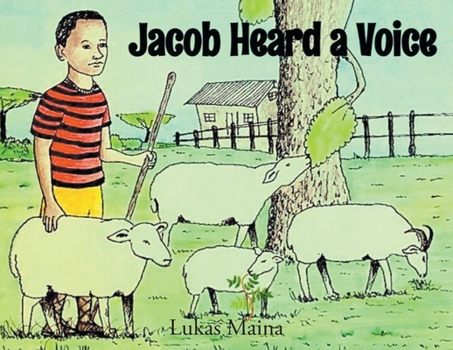 Paperback Jacob Heard a Voice Book