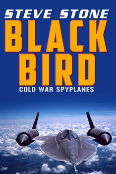 Paperback Blackbird Wrath: Cold War Spylanes Book