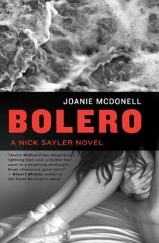 Paperback Bolero: A Nick Sayler Novel Book