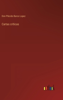 Hardcover Cartas críticas [Spanish] Book