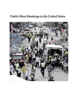 Paperback Public Mass Shootings in the United States-Stat-1 Book