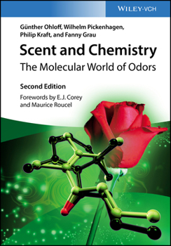 Paperback Scent and Chemistry Book