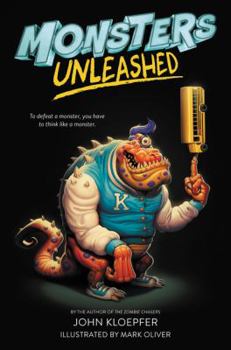 Paperback Monsters Unleashed Book