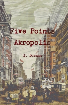Paperback Five Points Akropolis Book