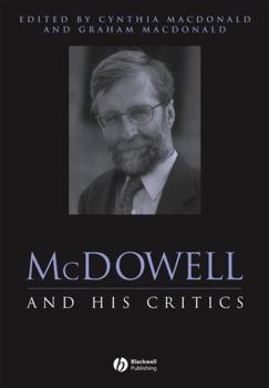 Paperback McDowell and His Critics Book