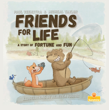 Hardcover Friends for Life Book