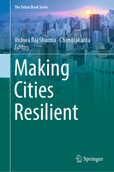 Making Cities Resilient - Book  of the Urban Book Series