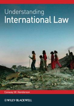 Hardcover Understanding International Law Book