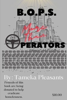 Paperback B.O.P.S.: More Than Operators Book