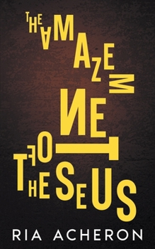 Paperback The Amazement of Theseus Book