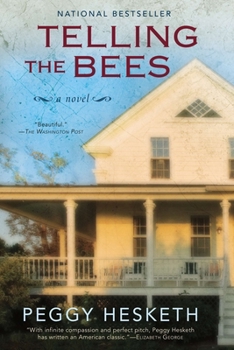 Paperback Telling the Bees Book