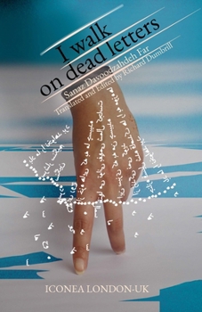 Paperback I Walk on Dead Letters Book