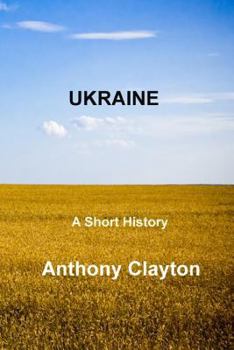 Paperback Ukraine Book
