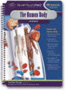 Spiral-bound The Human Body, Science Quantum Pad LeapPad Interactive Book & Cartridge (LeapPad) Book