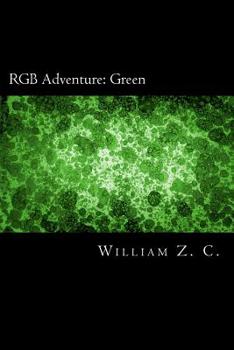 Paperback RGB Adventure: Green Book
