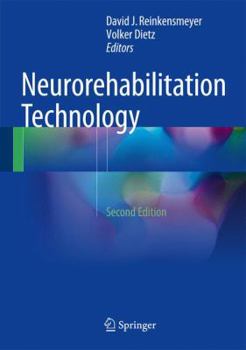 Hardcover Neurorehabilitation Technology Book