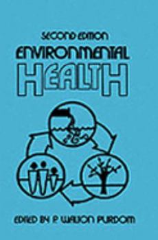 Hardcover Environmental Health, Second Edition Book