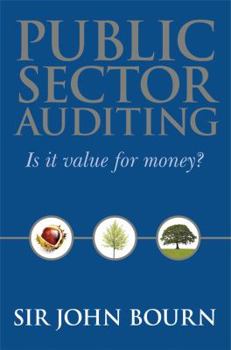 Hardcover Public Sector Auditing: Is it Value for Money? Book