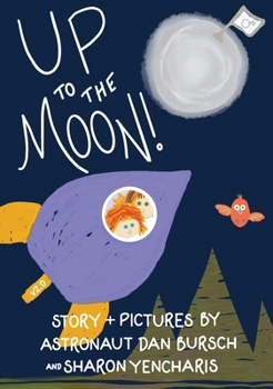 Hardcover Up to the Moon Book