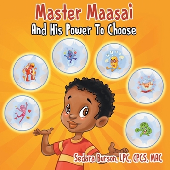 Paperback Master Maasai And His Power To Choose Book