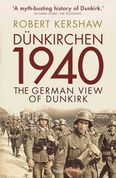 Paperback Dünkirchen 1940: The German View of Dunkirk Book