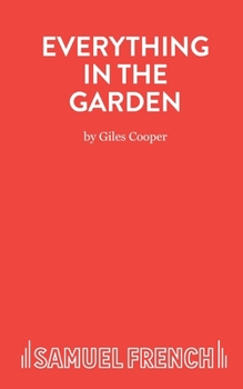 Paperback Everything in the Garden Book