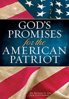 Hardcover God's Promises for the American Patriot Book