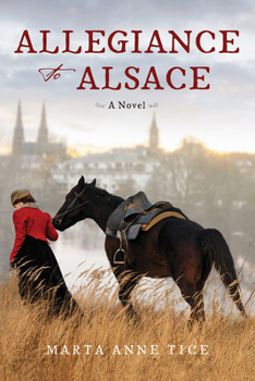 Paperback Allegiance to Alsace Book