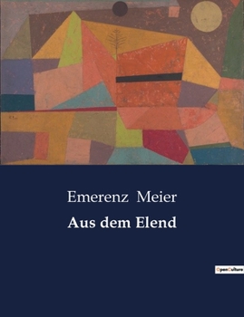 Paperback Aus dem Elend [German] Book