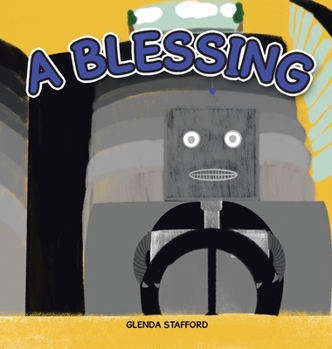 Hardcover A Blessing Book