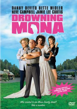 DVD Drowning Mona Book