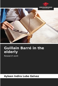 Paperback Guillain Barré in the elderly Book