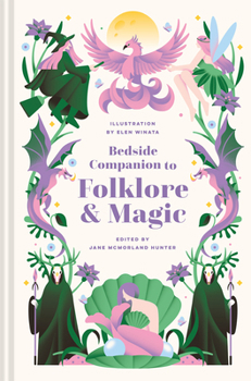 Hardcover Bedside Companion to Folklore & Magic Book