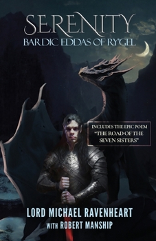 Paperback Serenity: Bardic Eddas of Ry'gel Book