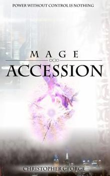 Paperback Mage Accession Book