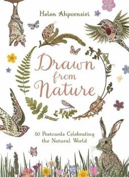Cards Drawn From Nature Book